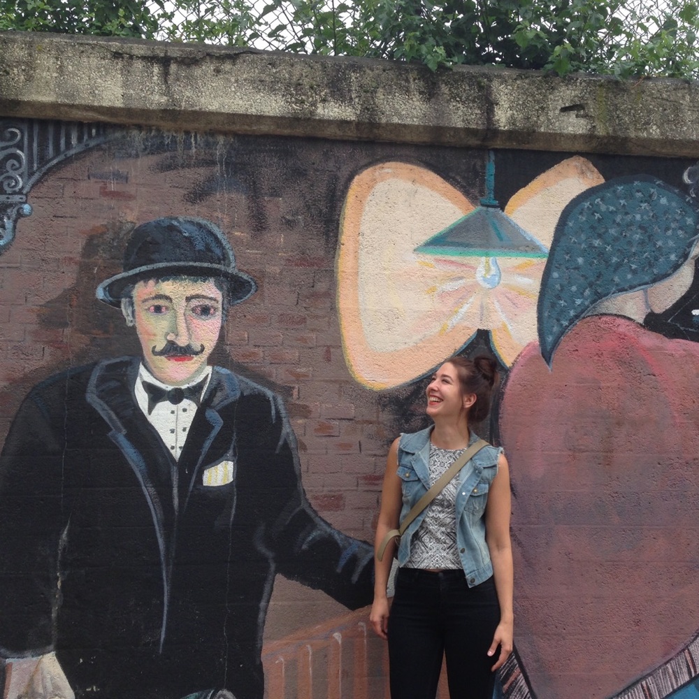 Meet your Posher, Nicole